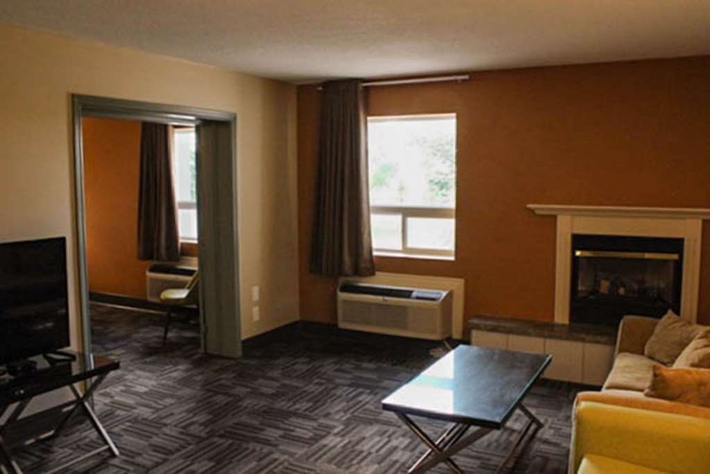 Quality Inn & Conference Centre Orillia Kamer foto