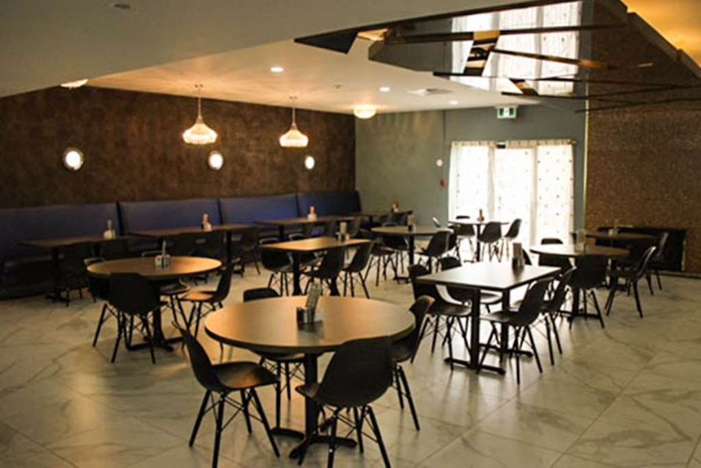 Quality Inn & Conference Centre Orillia Restaurant foto