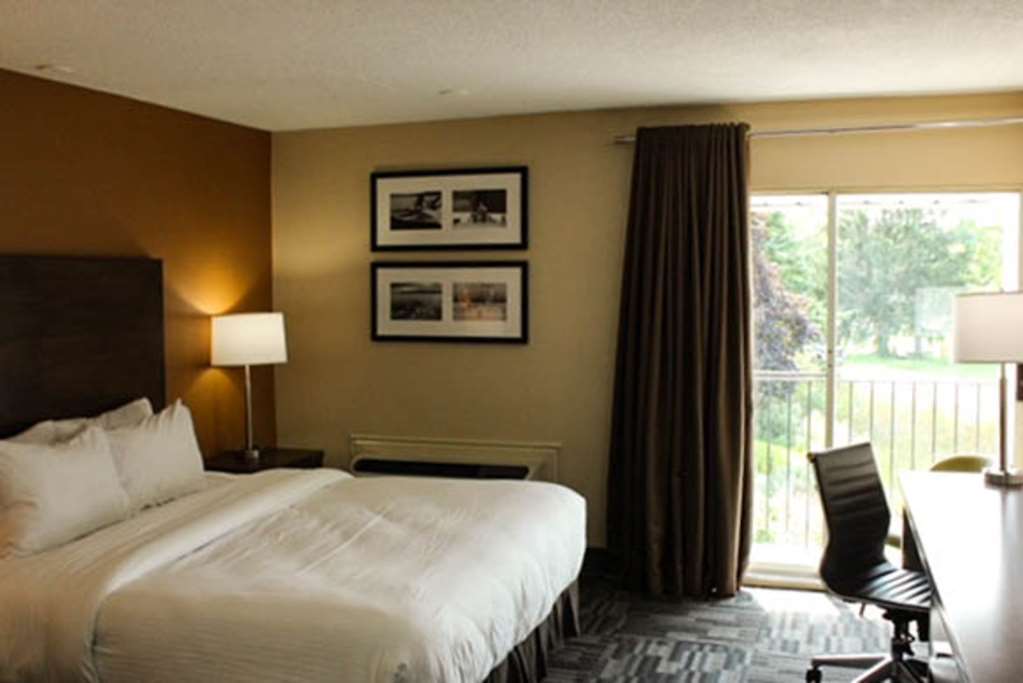Quality Inn & Conference Centre Orillia Kamer foto