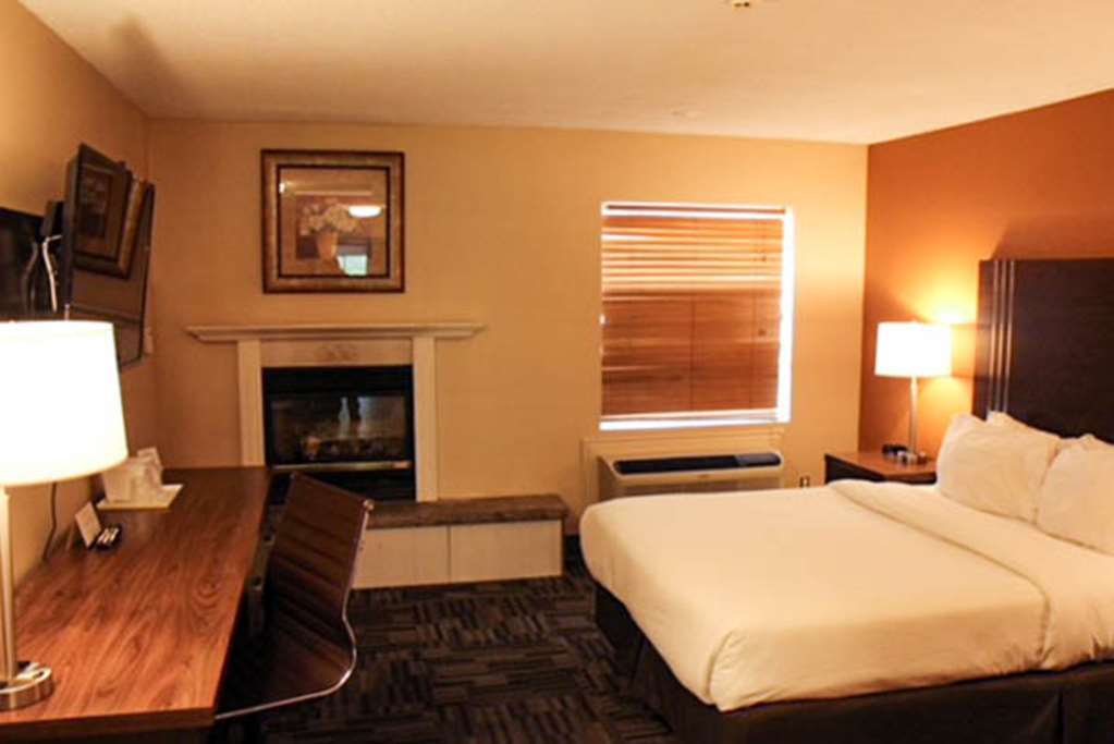 Quality Inn & Conference Centre Orillia Kamer foto